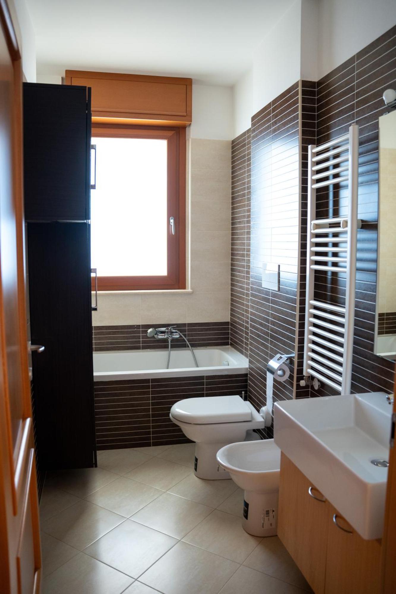 Aurelia Vatican City Apartment Рим Екстериор снимка