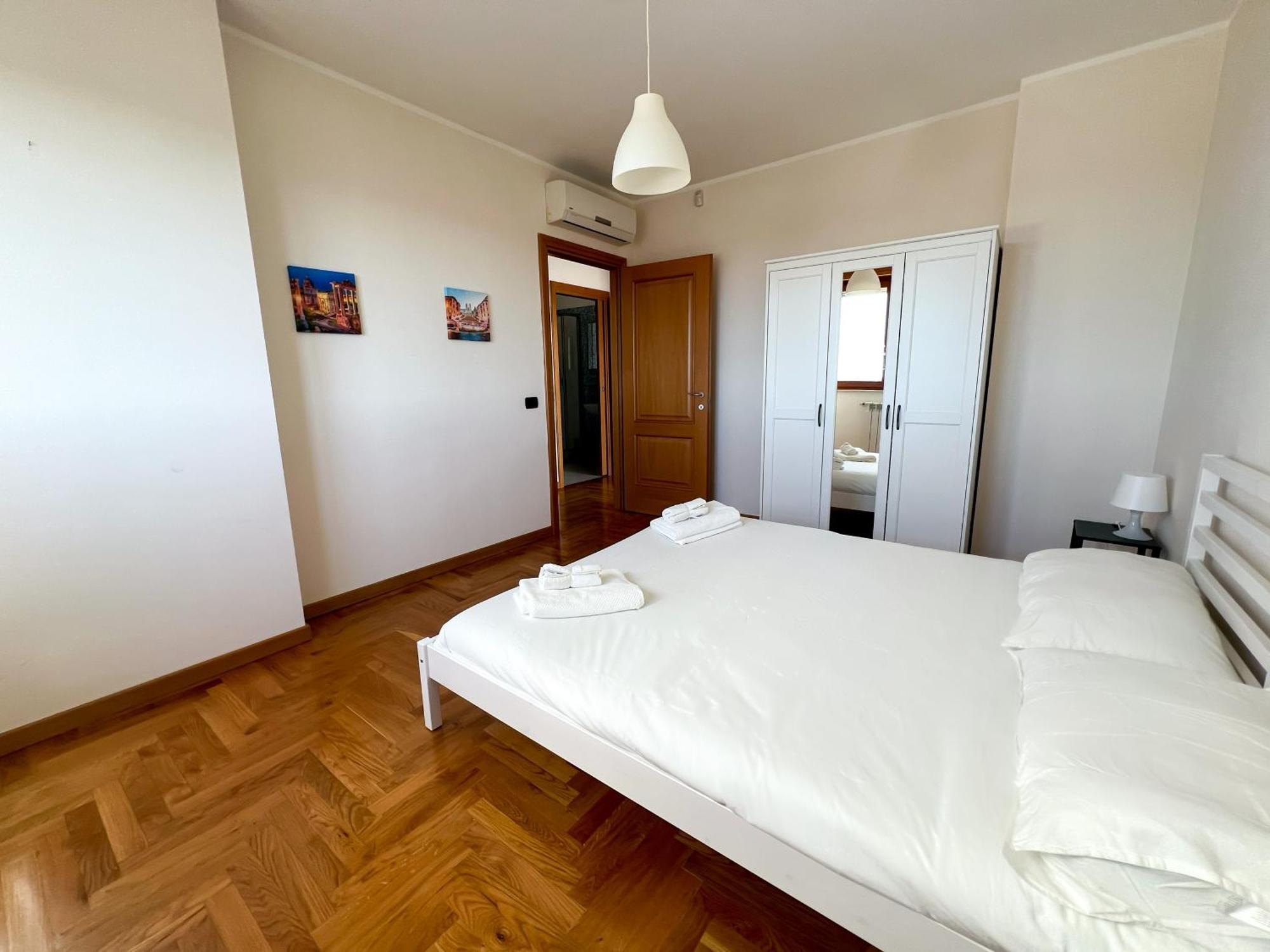 Aurelia Vatican City Apartment Рим Екстериор снимка