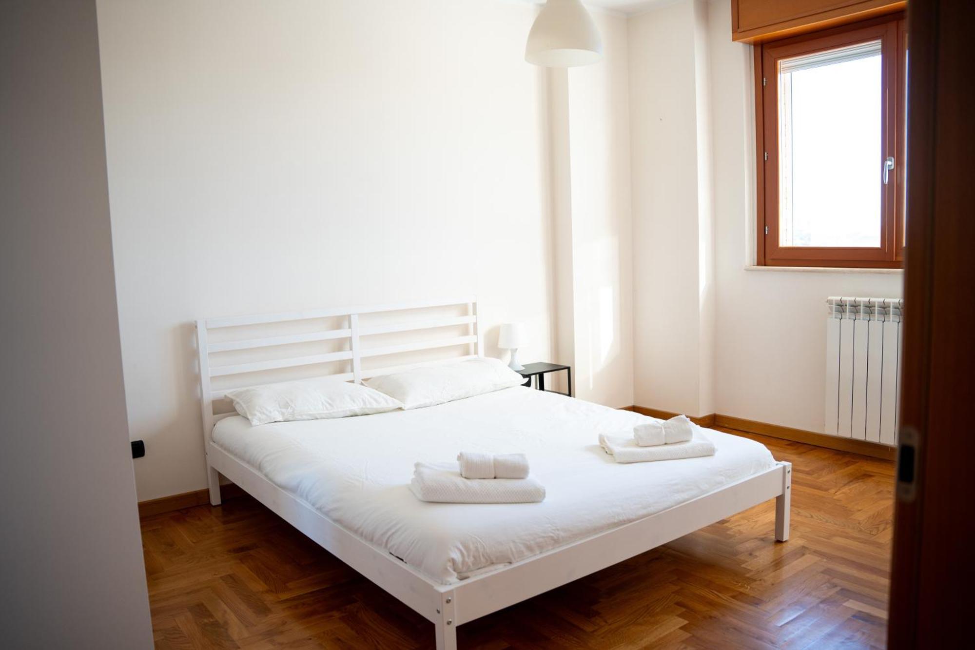 Aurelia Vatican City Apartment Рим Екстериор снимка