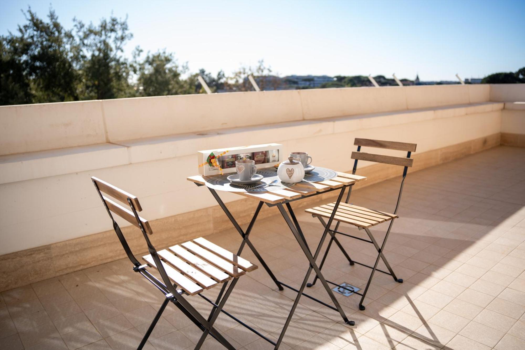 Aurelia Vatican City Apartment Рим Екстериор снимка