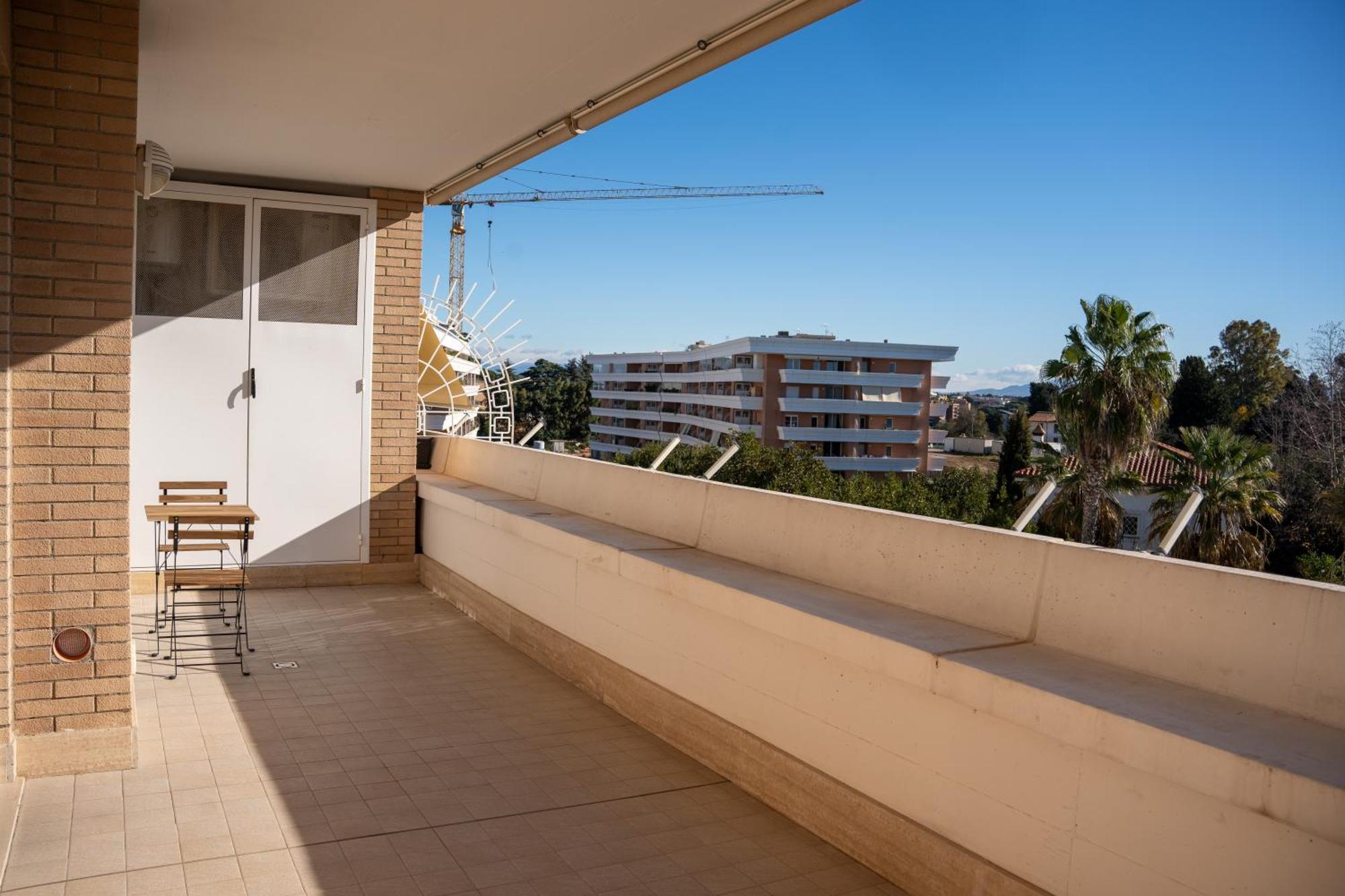 Aurelia Vatican City Apartment Рим Екстериор снимка