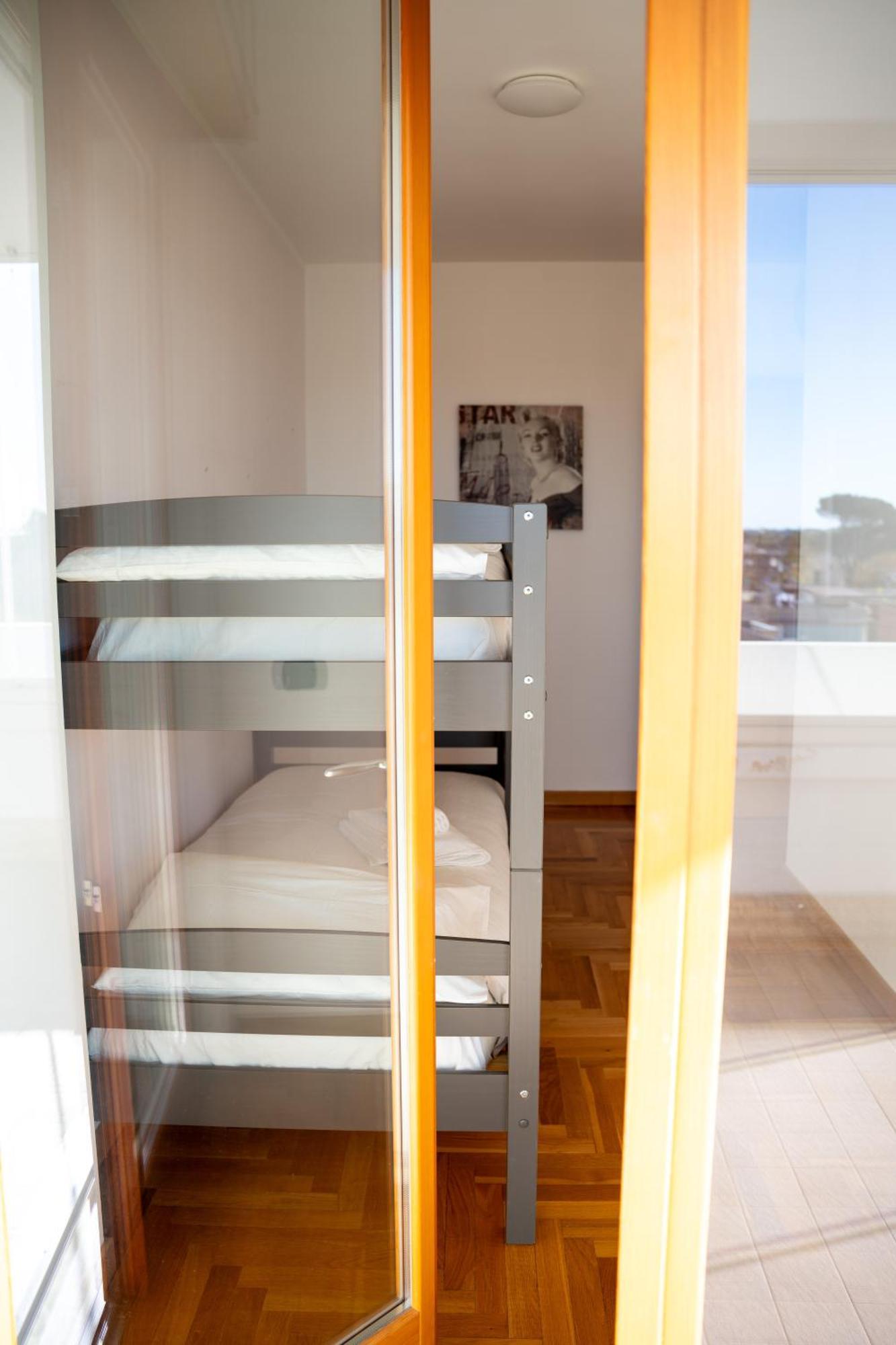 Aurelia Vatican City Apartment Рим Екстериор снимка