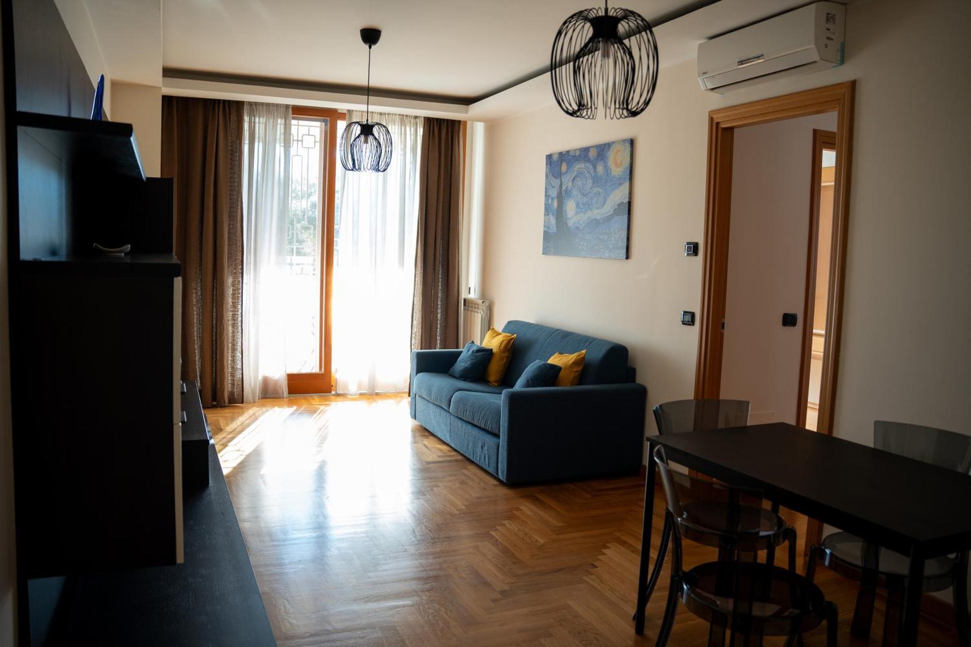 Aurelia Vatican City Apartment Рим Екстериор снимка