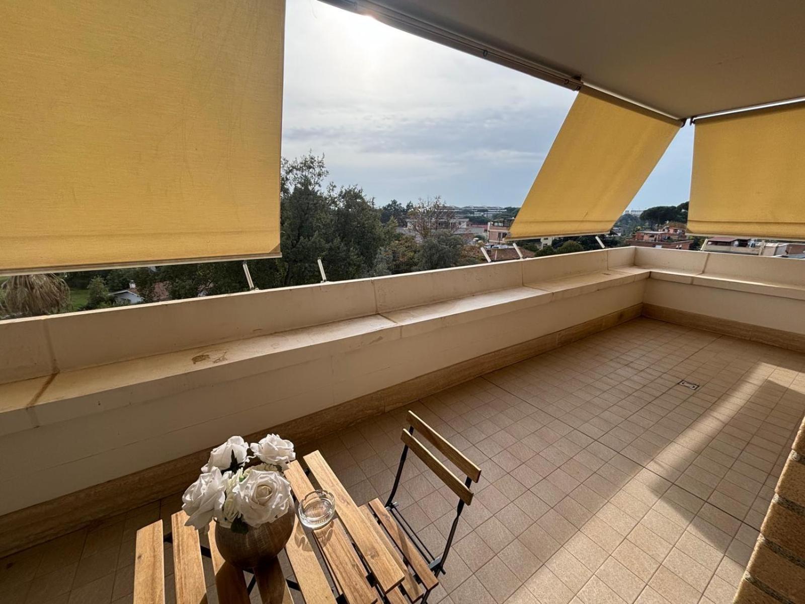 Aurelia Vatican City Apartment Рим Екстериор снимка