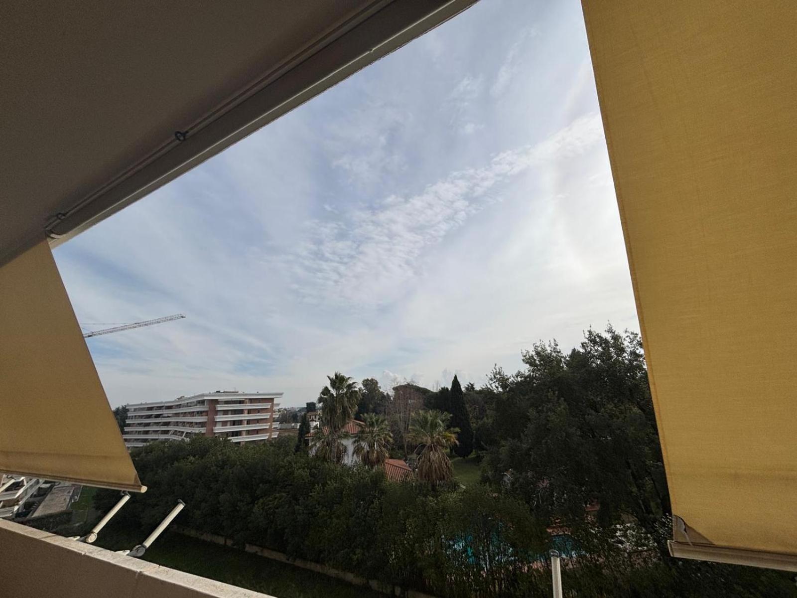 Aurelia Vatican City Apartment Рим Екстериор снимка